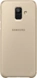 Samsung Flip Wallet for Galaxy A6 (2018) gold
