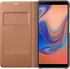 Samsung Flip Wallet for Galaxy A7 (2018) gold
