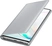 Samsung LED View Cover for Galaxy Note 10 Silver