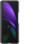 Samsung Leather Cover for Galaxy Z Fold 2 5G Black