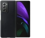 Samsung Leather Cover for Galaxy Z Fold 2 5G Black