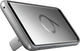 Samsung Protective Standing Cover for Galaxy S9 Silver