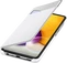 Samsung S-View Wallet Cover for Galaxy A72 White