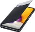 Samsung S-View Wallet Cover for Galaxy A72 Black