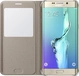 Samsung S-View Cover for Galaxy S6 Edge+ gold