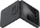 Samsung Silicone Case for Galaxy Z Flip7 FE/Flip6 Black