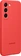 Samsung Silicone Cover for Galaxy S22 Glow Red