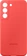 Samsung Silicone Cover for Galaxy S22 Glow Red