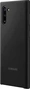 Samsung Silicone Cover for Galaxy Note 10 Black