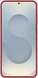 Samsung Silicone Case for Galaxy S25+ Red