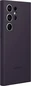 Samsung Silicone Case for Galaxy S24 Ultra dark violet