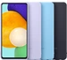 Samsung Silicone Cover for Galaxy A52 Black