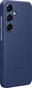Samsung Silicone Case for Galaxy S25 Blue