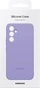 Samsung Silicone Case for Galaxy A54 5G Blueberry