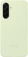 Samsung Silicone Case for Galaxy A36 5G Light Green