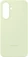 Samsung Silicone Case for Galaxy A36 5G Light Green