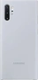 Samsung Silicone Cover for Galaxy Note 10+ Silver