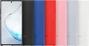 Samsung Silicone Cover for Galaxy Note 10+ Silver