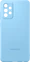 Samsung Silicone Cover for Galaxy A72 Blue