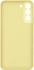 Samsung Silicone Cover for Galaxy S22+ Butter Yellow