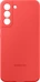 Samsung Silicone Cover for Galaxy S22+ Glow Red
