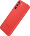 Samsung Silicone Cover for Galaxy S22+ Glow Red