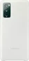 Samsung Silicone Cover for Galaxy S20 FE White