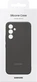 Samsung Silicone Case for Galaxy A54 5G Black