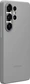Samsung Silicone Case for Galaxy S25 Ultra Gray