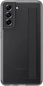 Samsung Slim Strap Cover for Galaxy S21 FE Dark Grey
