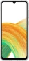 Samsung Slim Strap Cover for Galaxy A33 5G Transparent