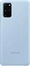 Samsung Smart Clear View Cover for Galaxy S20+ blue coral