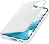 Samsung Smart Clear View Cover for Galaxy S22 White