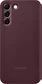 Samsung Smart Clear View Cover for Galaxy S22+ Burgundy