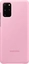Samsung Smart Clear View Cover for Galaxy S20+ Pink