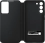 Samsung Smart Clear View Cover for Galaxy S22+ Black