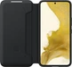 Samsung Smart LED View Cover for Galaxy S22 Black