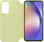 Samsung Smart View Wallet Case for Galaxy A54 5G Lime