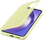 Samsung Smart View Wallet Case for Galaxy A54 5G Lime