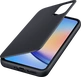 Samsung Smart View Wallet Case for Galaxy A34 5G Black