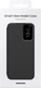 Samsung Smart View Wallet Case for Galaxy A34 5G Black