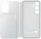 Samsung Smart View Wallet Case for Galaxy S24+ White