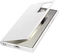 Samsung Smart View Wallet Case for Galaxy S24 Ultra White