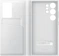 Samsung Smart View Wallet Case for Galaxy S24 Ultra White