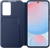 Samsung Smart View Wallet Case for Galaxy S24 FE Blue