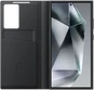 Samsung Smart View Wallet Case for Galaxy S24 Ultra Black