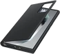 Samsung Smart View Wallet Case for Galaxy S24 Ultra Black