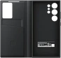 Samsung Smart View Wallet Case for Galaxy S24 Ultra Black