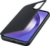 Samsung Smart View Wallet Case for Galaxy A54 5G Black