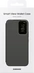 Samsung Smart View Wallet Case for Galaxy A54 5G Black